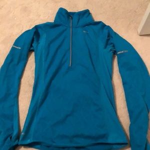 Nike running jacket